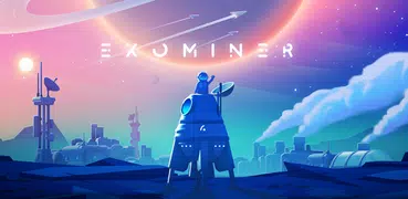 ExoMiner: Idle Miner Adventure