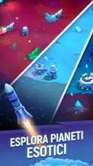 download ExoMiner - Idle Miner Universe XAPK
