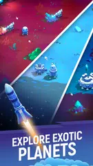 ExoMiner - Idle Miner Universe XAPK download