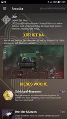 Arcadia für Destiny 2 APK Herunterladen
