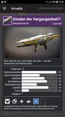 Arcadia für Destiny 2 APK Herunterladen