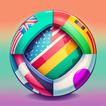 Country Flags World Quiz Game 圖標