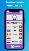 Flag Quiz - Flags of the world screenshot 1