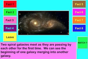 Hubble Match screenshot 2