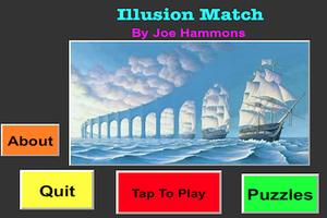 Illusion Match poster