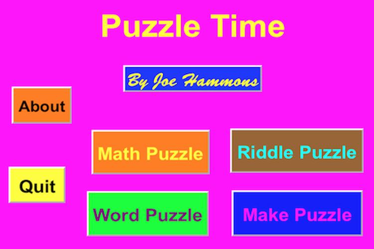 Puzzle Time for Android - APK Download