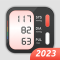 Blood Pressure & Sugar Log