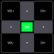Element Smart TV Remote icône