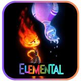 Elemental Puzzle Game ícone