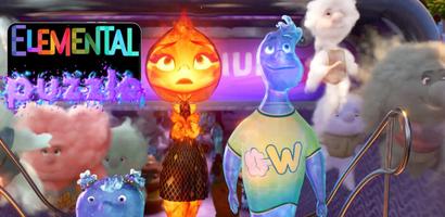 Elemental Puzzle Game تصوير الشاشة 3