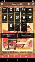 Official Comic-Con App captura de pantalla 1