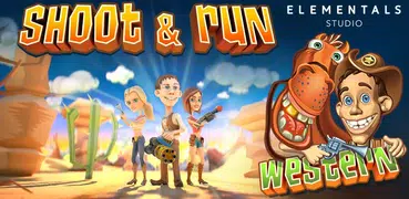 Shoot & Run: Western