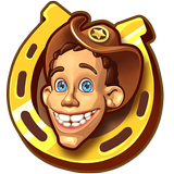 Shoot & Run: Western أيقونة