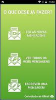 Elementique Senior – Mensagens imagem de tela 1