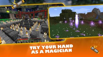 Magic Mods for Minecraft MCPE screenshot 3