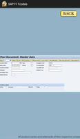 SAP FI Tcode with Screenshots скриншот 2