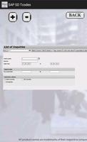 SAP SD Tcode with Screenshots screenshot 2