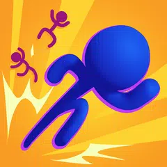 Скачать Stickman Dash XAPK