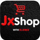 JxShop aplikacja