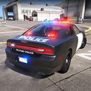 Police Voiture Chasse Pénale APK