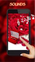 Valentine Day Dreams live wallpaper capture d'écran 1