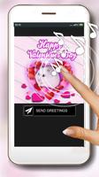 Valentines Greetings poster