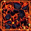 Volcano Magma