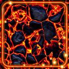 Volcano Magma آئیکن