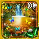 Waterfall Jungle LWP APK