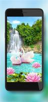 Waterfall Swans screenshot 3