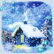 Winter House Live Wallpaper