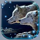 Wolves Sounds Live Wallpaper APK