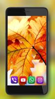 Autumn Leaf HD ポスター