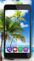 Beach Palm Tree Ekran Görüntüsü 1