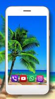 Beach Palm Tree Ekran Görüntüsü 2