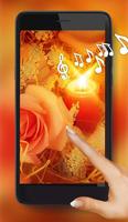 Candles Romantic ポスター
