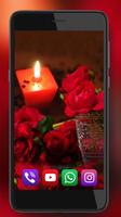 Candles Romantic スクリーンショット 2