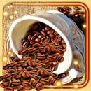Coffee live wallpaper APK