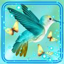 Колибри и Бабочки APK
