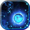 Cosmos Universe live wallpaper APK