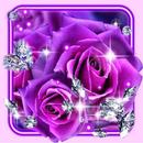 Diamonds and Roses LWP APK