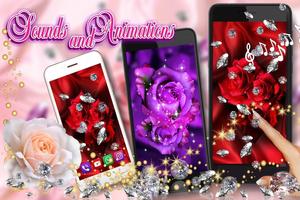 برنامه‌نما Diamonds and Roses عکس از صفحه