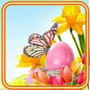Easter Butterflies APK