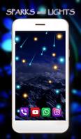 Falling Stars LWP screenshot 1