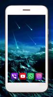 Falling Stars LWP screenshot 3