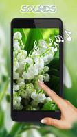 Forest Lilies LWP poster