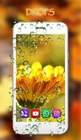 Цветы Осень HD Живые Обои скриншот 1