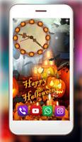 Halloween 2022 Clock screenshot 2