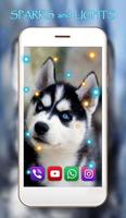 Husky Puppies تصوير الشاشة 3