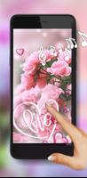 Love Pink Roses 海報
